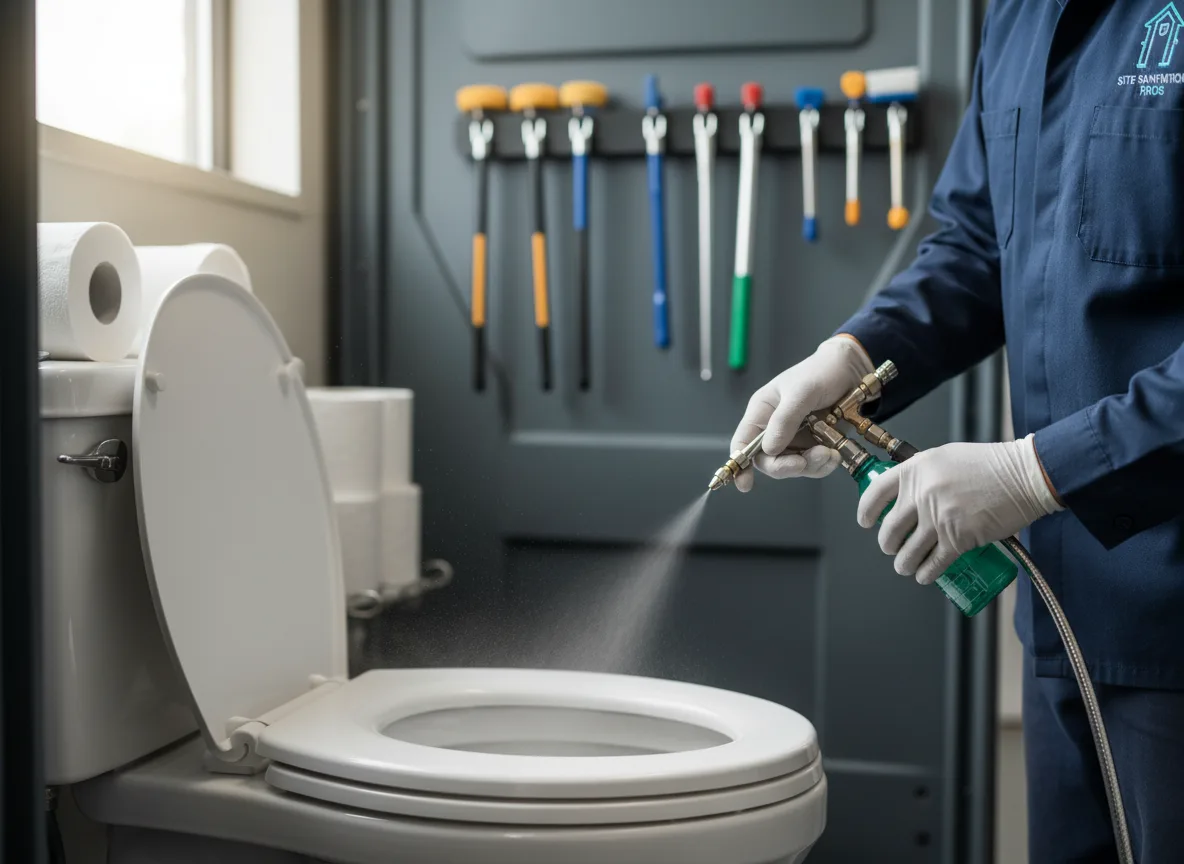 Why choose Construction Site Porta Potty Rental in Pentwater, MI